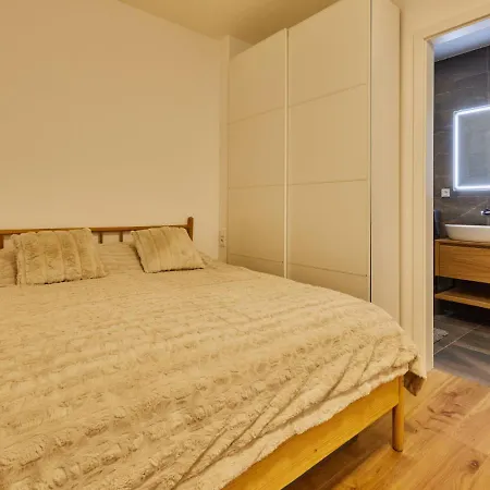 Apartmán Serene Glow Nook & Terrace By Interhome