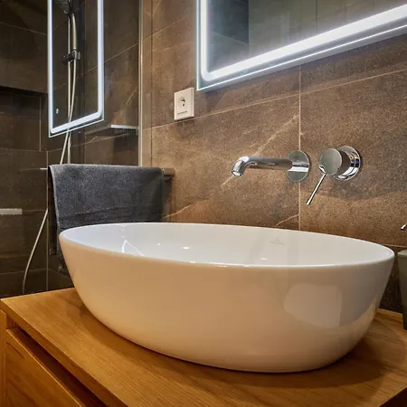 Appartement Serene Glow Nook & Terrace By Interhome Pec pod Sněžkou
