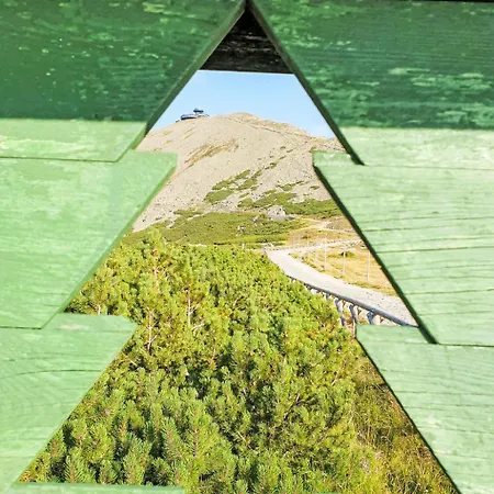 Serene Glow Nook & Terrace By Interhome