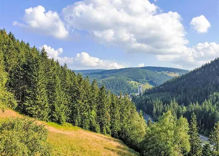 Serene Glow Nook & Terrace By Interhome アパート ペツ・ポト・スニェシュコウ